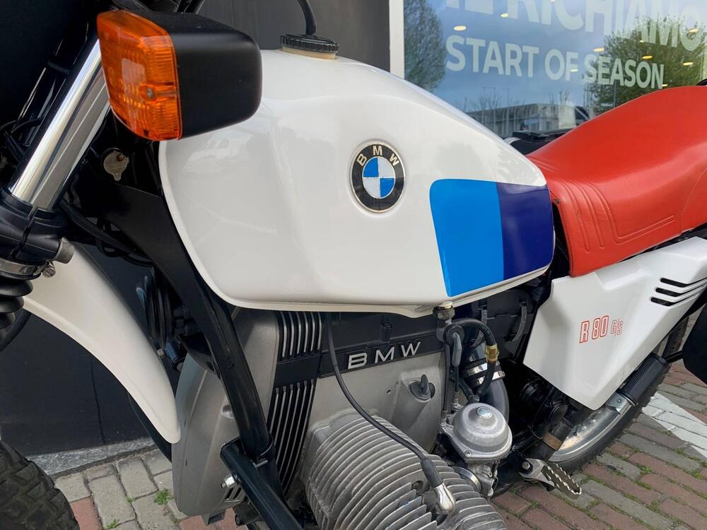 Bmw R 80 G/S (1980 - 87) (10)