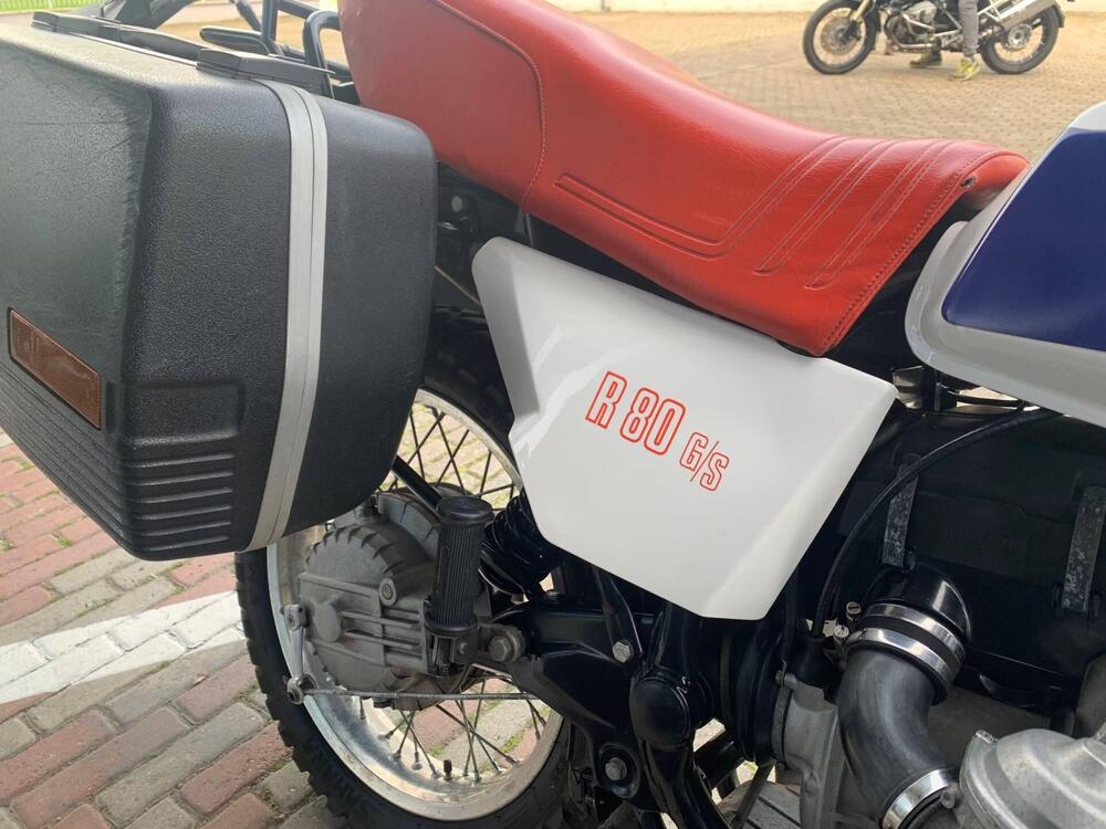 Bmw R 80 G/S (1980 - 87) (12)