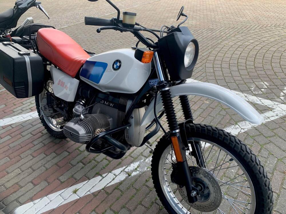 Bmw R 80 G/S (1980 - 87) (13)