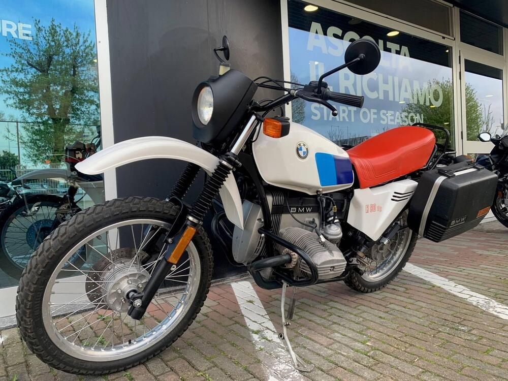 Bmw R 80 G/S (1980 - 87) (2)