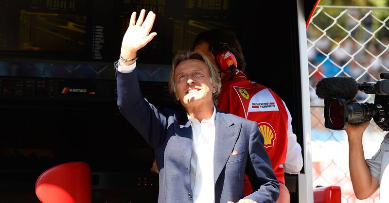 GP Bahrain, Luca Cordero di Montezemolo torna nel paddock della F1: &quot;Ferrari? Una squadra senz&#039;anima. Hamilton &egrave; andato l&igrave; per vincere ma...&quot;