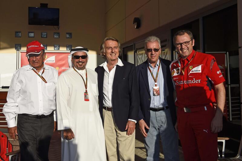 GP Bahrain 2014