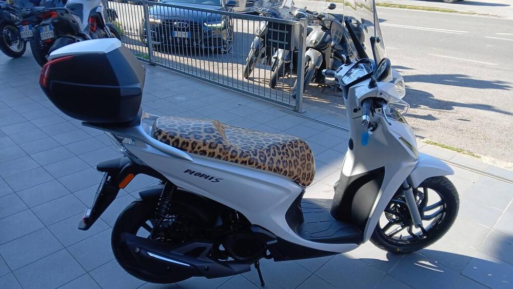 Kymco People 125i S ABS (2024 - 25)