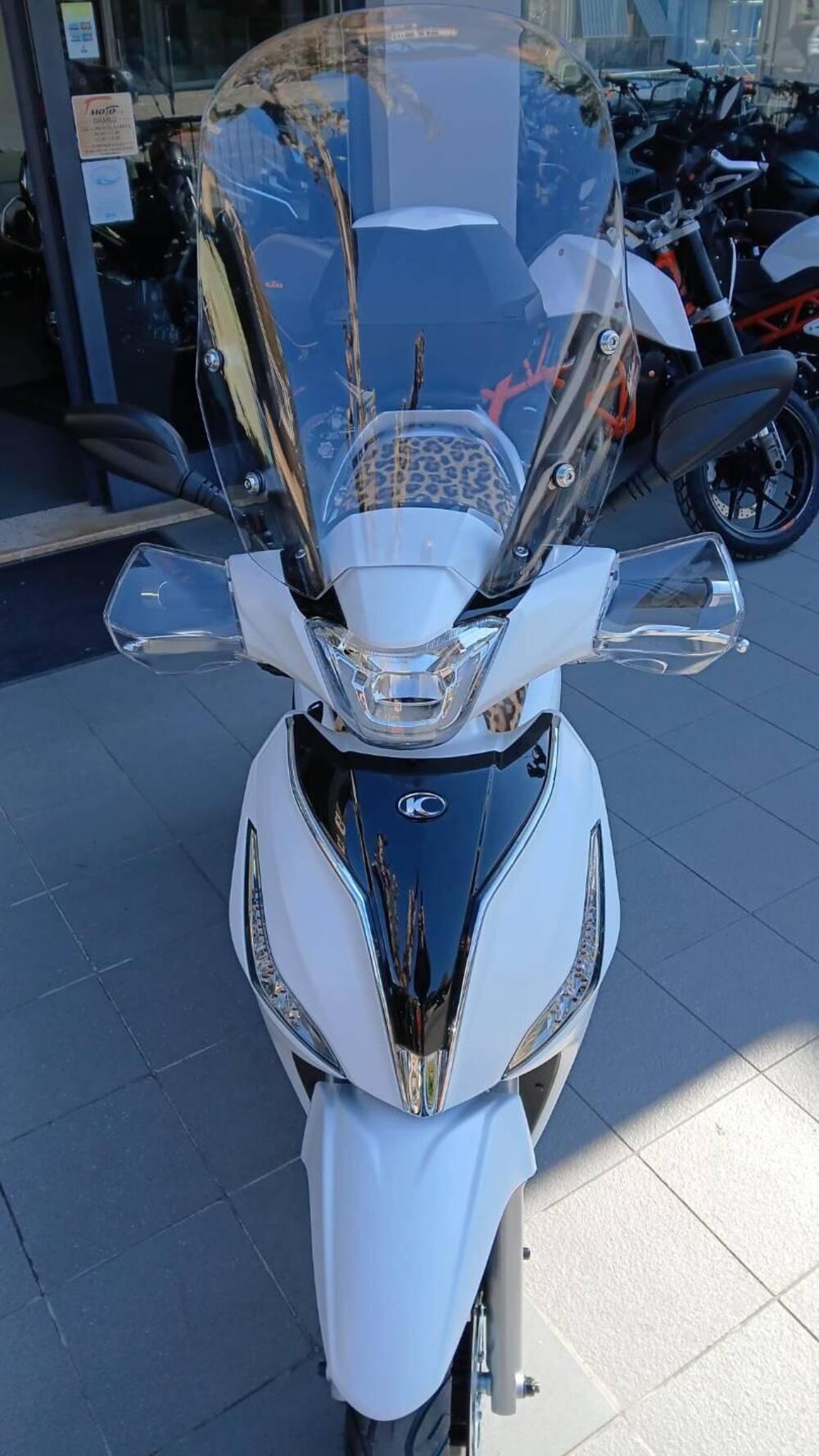 Kymco People 125i S ABS (2024 - 25) (2)