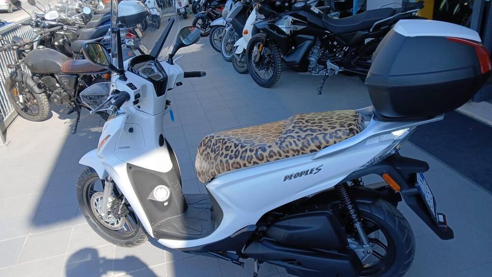 Kymco People 125i S ABS (2024 - 25) (3)