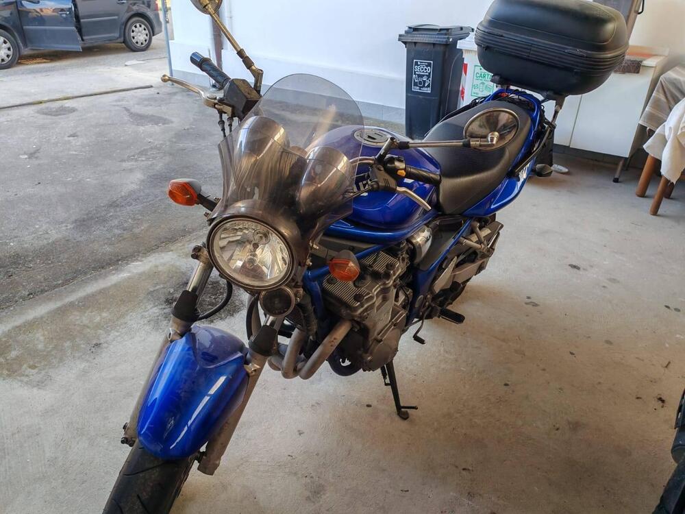 Suzuki GSF 600 Bandit (2000 - 05)