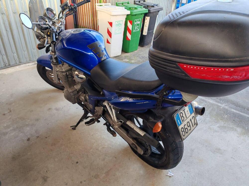 Suzuki GSF 600 Bandit (2000 - 05) (2)