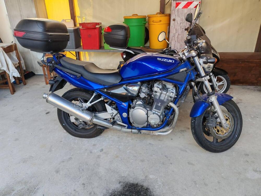 Suzuki GSF 600 Bandit (2000 - 05) (3)