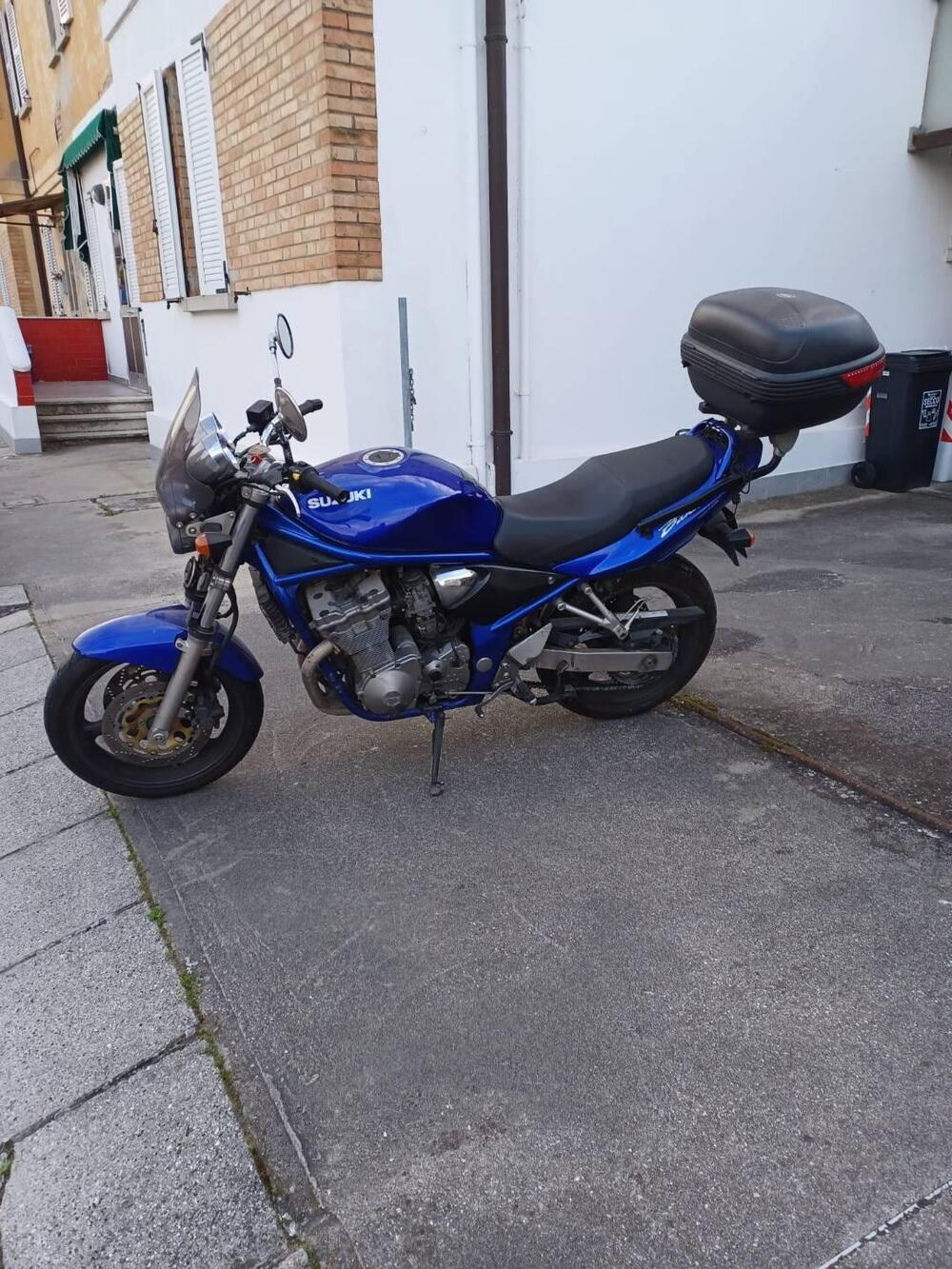 Suzuki GSF 600 Bandit (2000 - 05) (4)