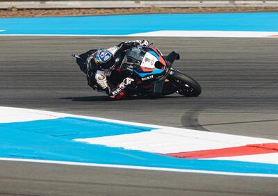 SBK 2025. GP dei Paesi Bassi. Toprak: “Questo è l’anno della Ducati” [GALLERY]