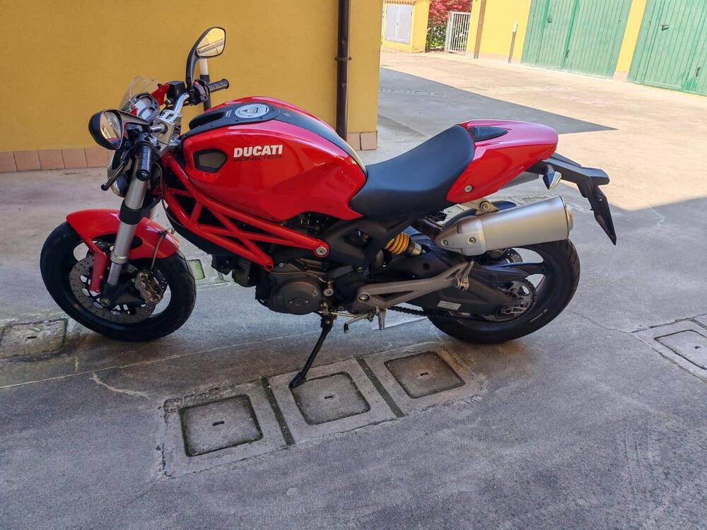 Ducati Monster 696 (2008 - 13)