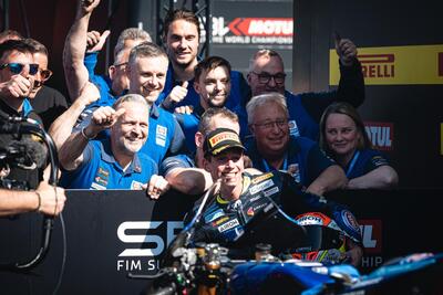 SBK 2025. GP dei Paesi Bassi. Locatelli: &ldquo;Non &egrave; stato facile battere Toprak&rdquo; [GALLERY]