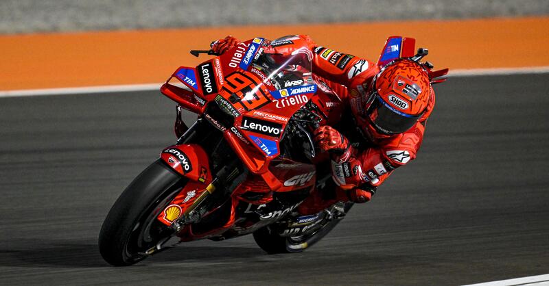 MotoGP. GP del Qatar. Marc Marquez domina la Sprint, Alex Marquez ancora secondo (7&ordf; volta consecutiva), poi Franco Morbidelli [RISULTATI]