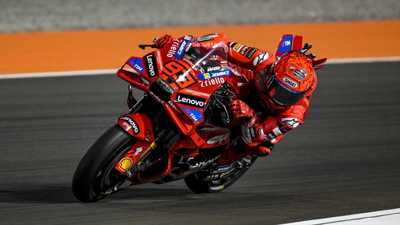 MotoGP. GP del Qatar. Marc Marquez domina la Sprint, Alex Marquez ancora secondo (7&ordf; volta consecutiva), poi Franco Morbidelli [RISULTATI]