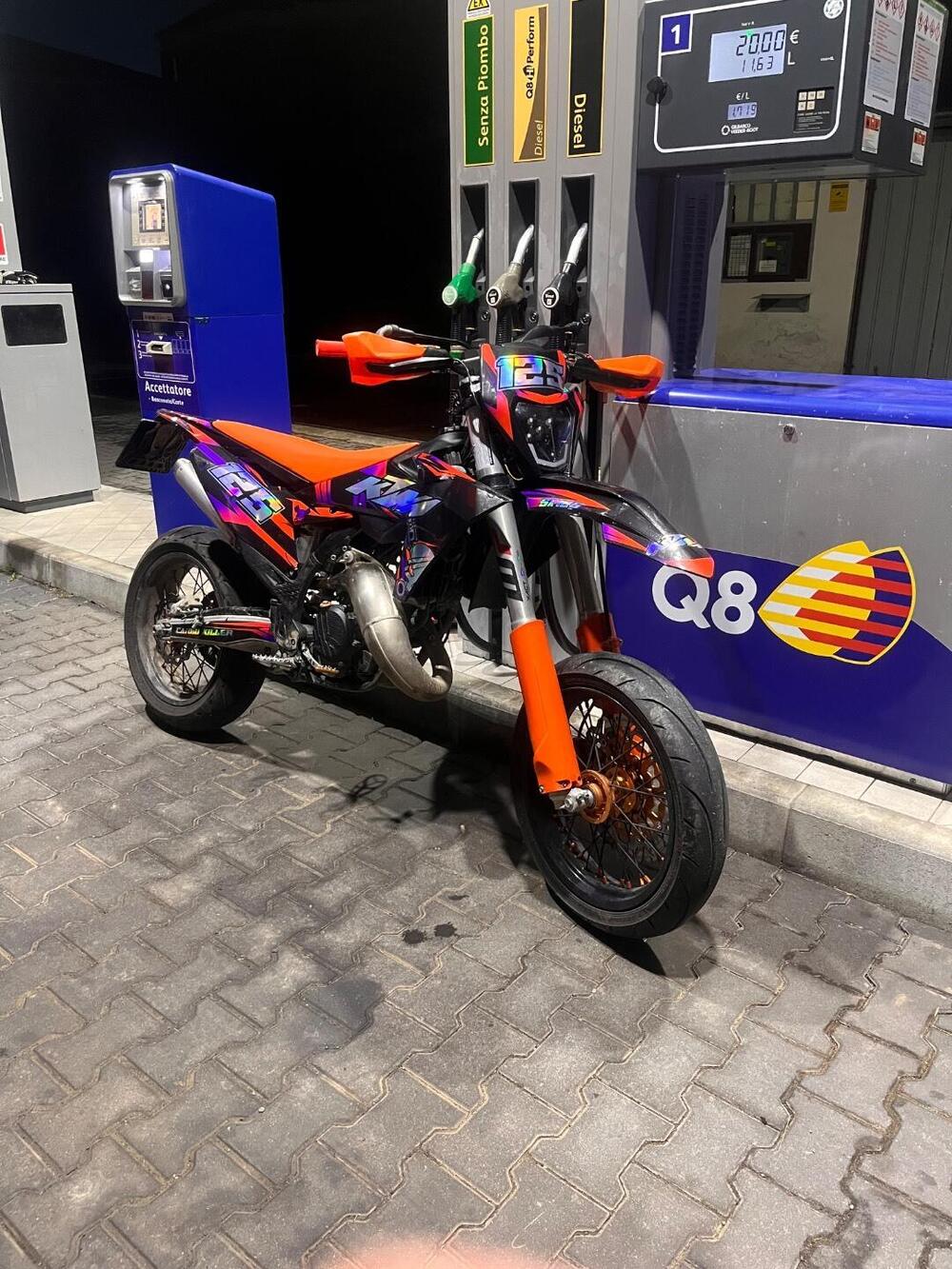 KTM 125 SX (2023)