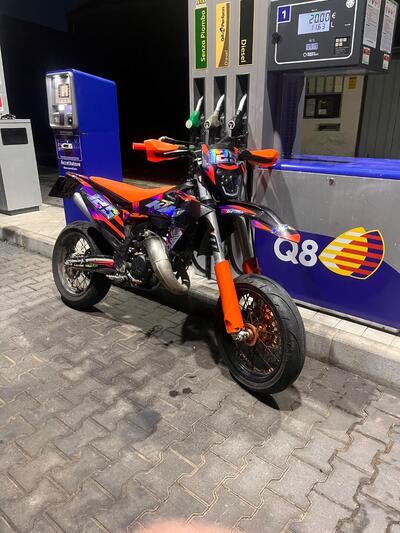 KTM 125 SX (2023) usata
