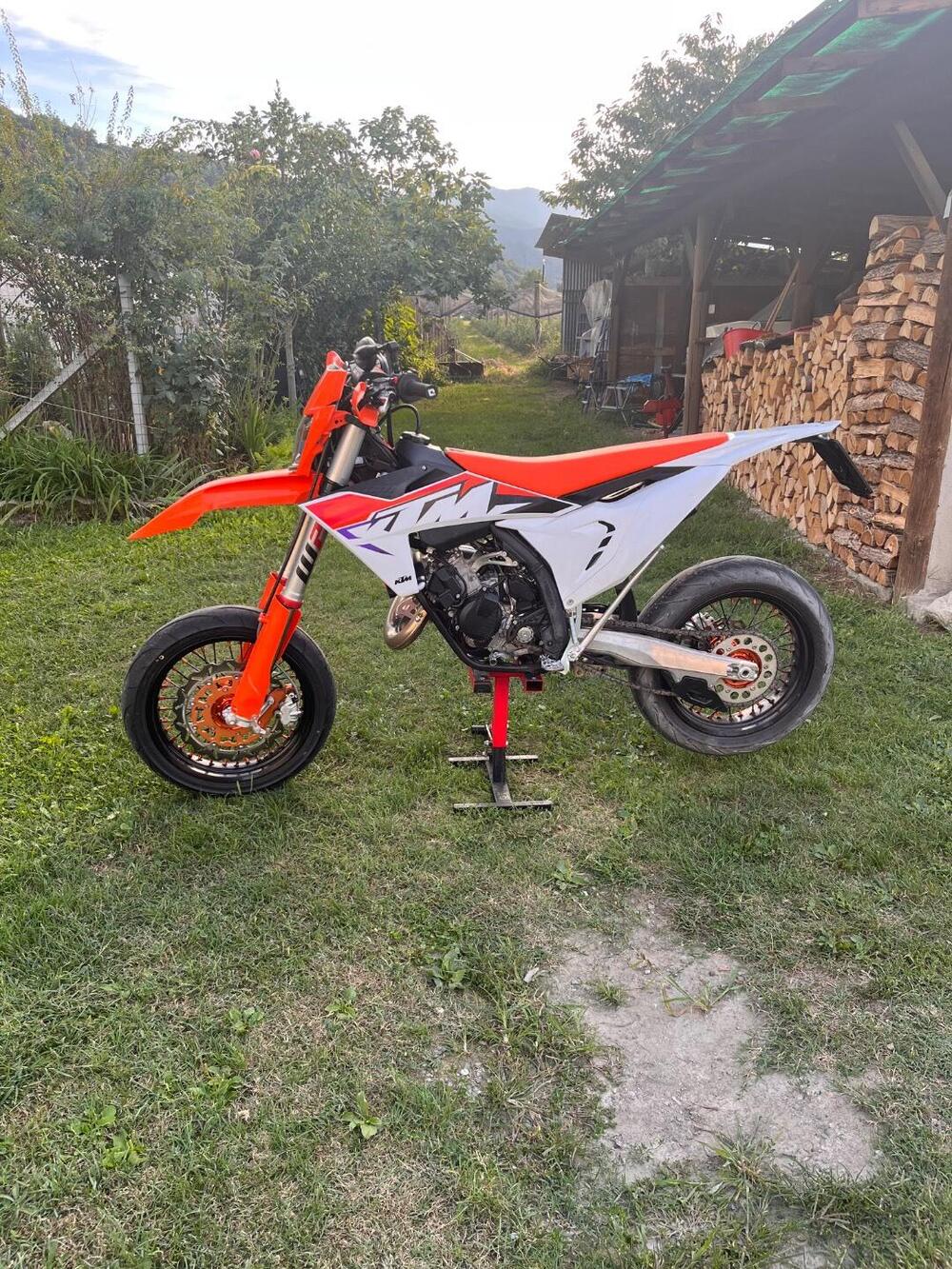 KTM 125 SX (2023) (3)