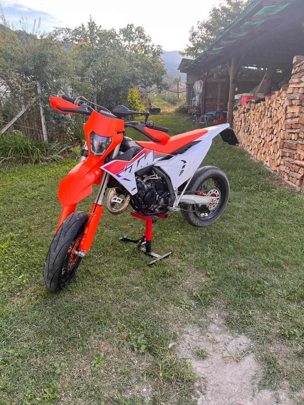 KTM 125 SX (2023) (4)