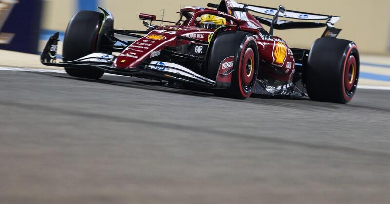 F1. Qualifiche GP Bahrain, Hamilton: &quot;Leclerc conferma che gli aggiornamenti funzionano. Per me obiettivo top-5, chiedo scusa ai tifosi&quot;