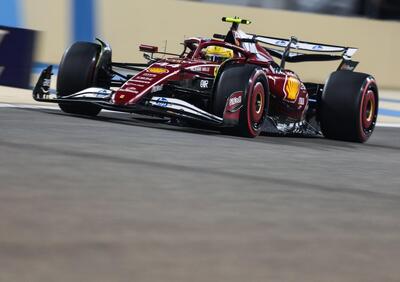 F1. Qualifiche GP Bahrain, Hamilton: Leclerc conferma che gli aggiornamenti funzionano. Per me obiettivo top-5, chiedo scusa ai tifosi