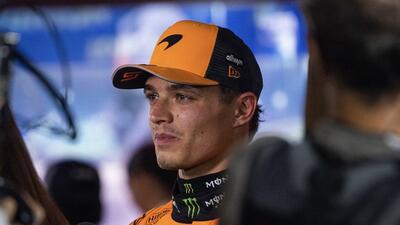 F1. Qualifiche GP Bahrain, Norris: "Nessuna lamentela, l'auto &egrave; stupenda ma io non riesco a guidarla"