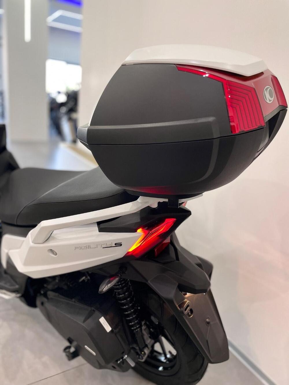 Kymco Agility 125 S (2022 - 25) (5)