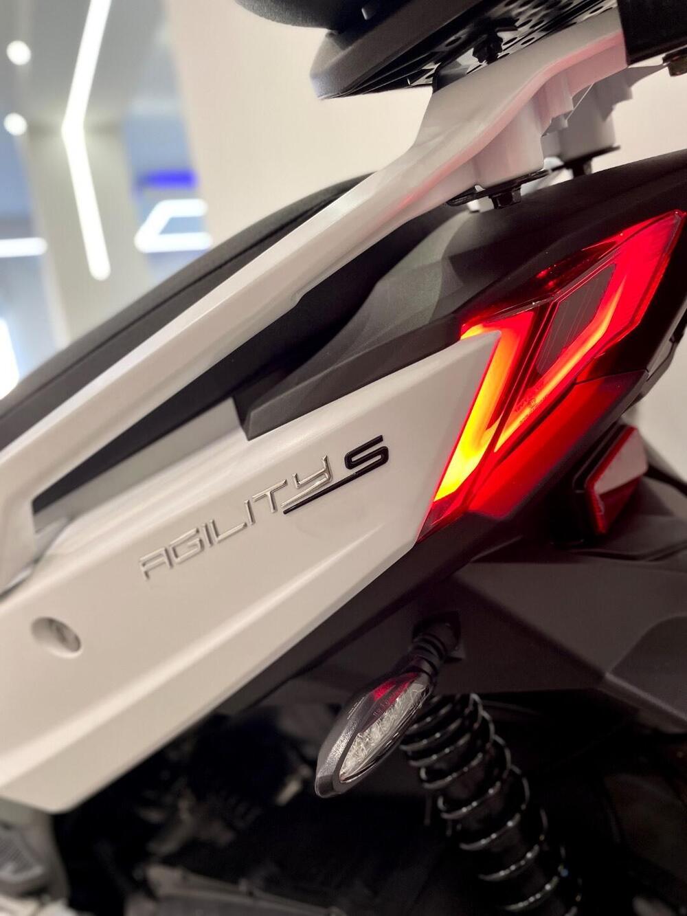 Kymco Agility 125 S (2022 - 25) (4)