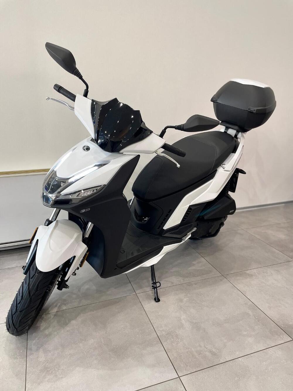Kymco Agility 125 S (2022 - 25)