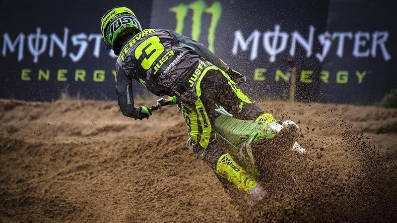 MXGP25 #5 Sabato FLASH. Febvre inavvicinabile. Problema tecnico per Tony Cairoli. In MX2 vince Everts