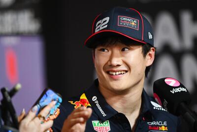 F1. Qualifiche GP Bahrain, Tsunoda arriva in Q3 per la prima volta con Red Bull: "Mi sento pi&ugrave; a mio agio con la RB21 ma..."