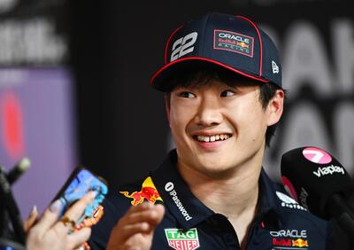 F1. Qualifiche GP Bahrain, Tsunoda arriva in Q3 per la prima volta con Red Bull: Mi sento più a mio agio con la RB21 ma...