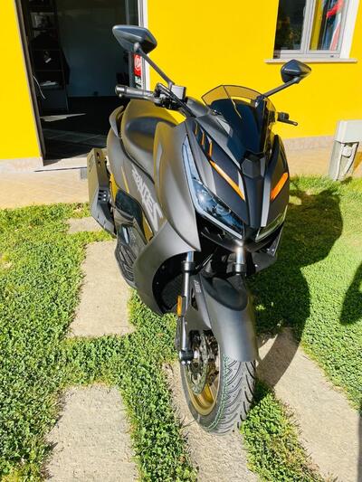 Zontes ZT368-D (2025) nuova