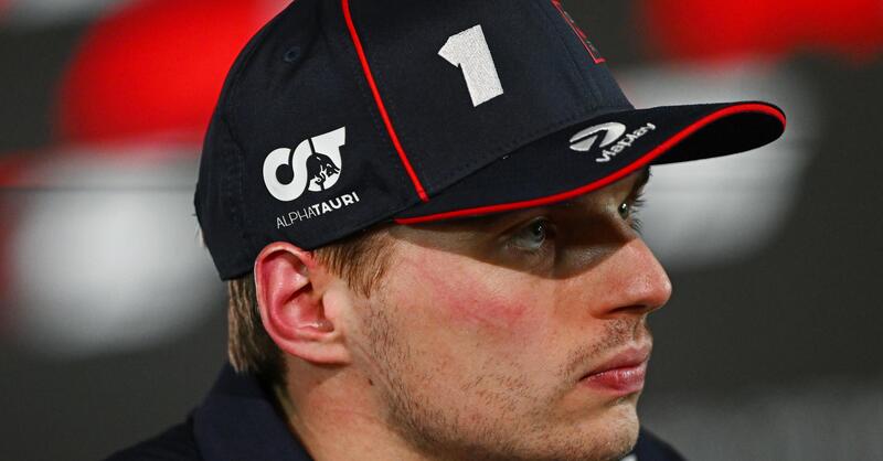 F1. Qualifiche GP Bahrain, Verstappen: &quot;Far&ograve; del mio meglio ma siamo veramente molto lenti&quot;