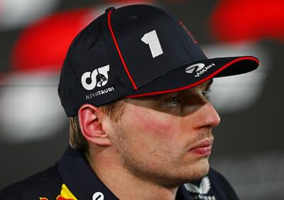 F1. Qualifiche GP Bahrain, Verstappen: Farò del mio meglio ma siamo veramente molto lenti