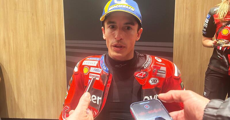 MotoGP 2025. GP del Qatar. Marc Marquez: &quot;Il sabato pi&ugrave; importante della stagione. Sono al livello del 2019&quot;