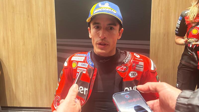 MotoGP 2025. GP del Qatar. Marc Marquez: &quot;Il sabato pi&ugrave; importante della stagione. Sono al livello del 2019&quot;