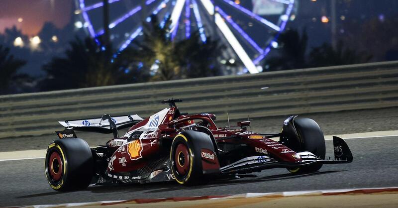 F1. Gran Premio del Bahrain 2025: orari Sky TV8 e griglia di partenza dopo le penalit&agrave; della Mercedes