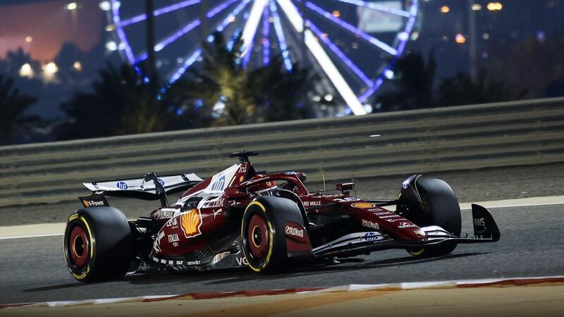 F1. Gran Premio del Bahrain 2025: orari Sky TV8 e griglia di partenza dopo le penalit&agrave; della Mercedes