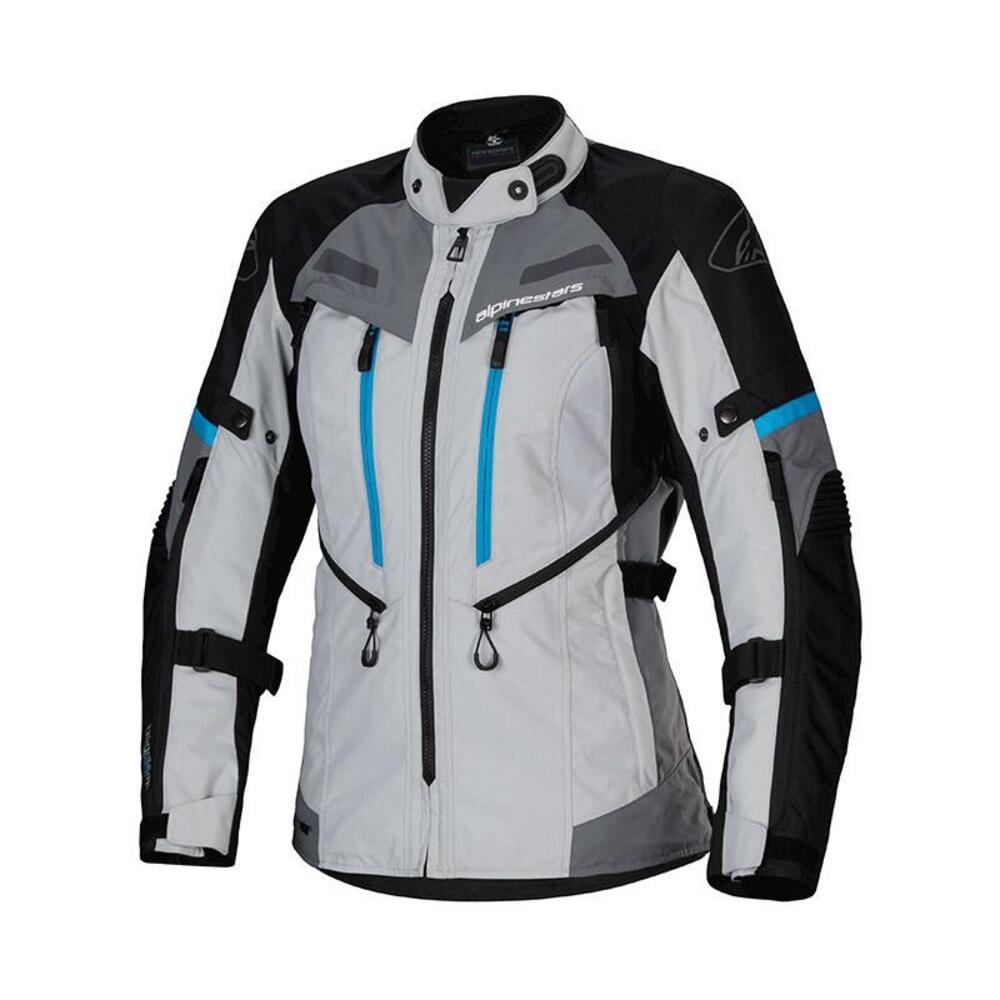 Giacca moto donna Alpinestars Stella Bogota Pro Dr