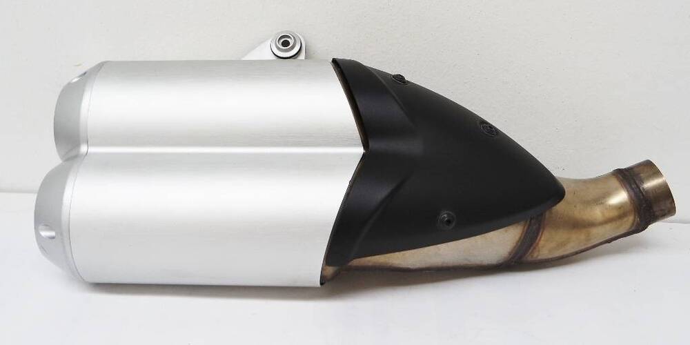 Marmitta Monster 1100 EVO Ducati