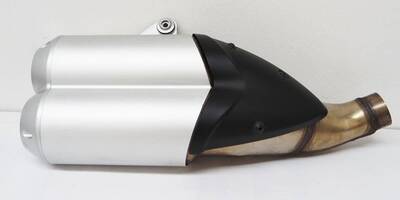 Marmitta Monster 1100 EVO Ducati