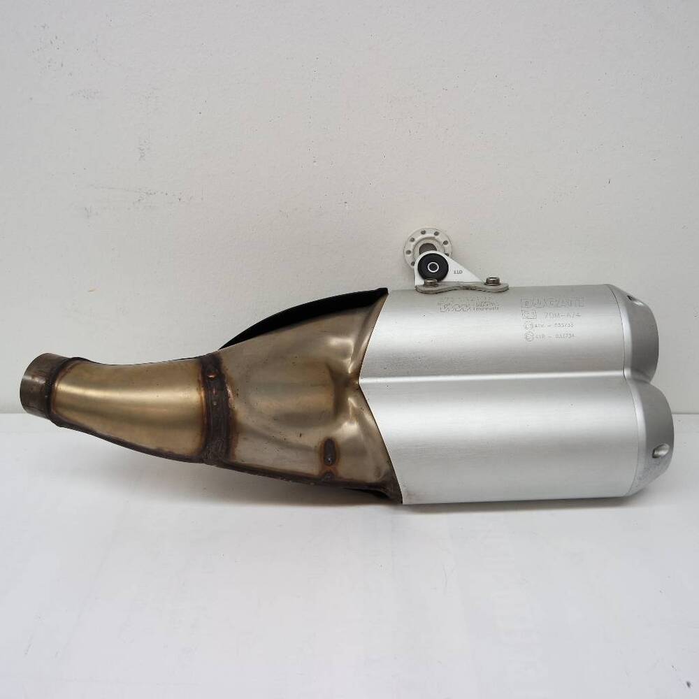 Marmitta Monster 1100 EVO Ducati (4)