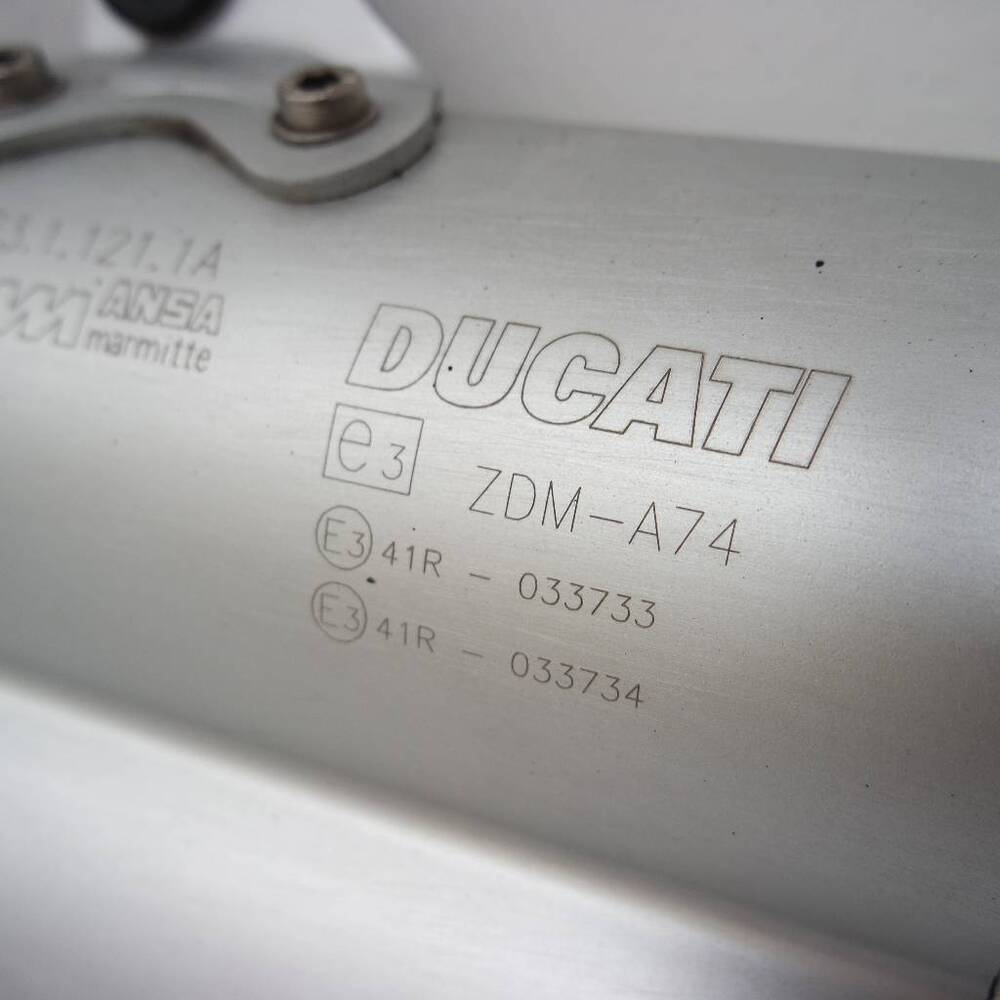 Marmitta Monster 1100 EVO Ducati (5)