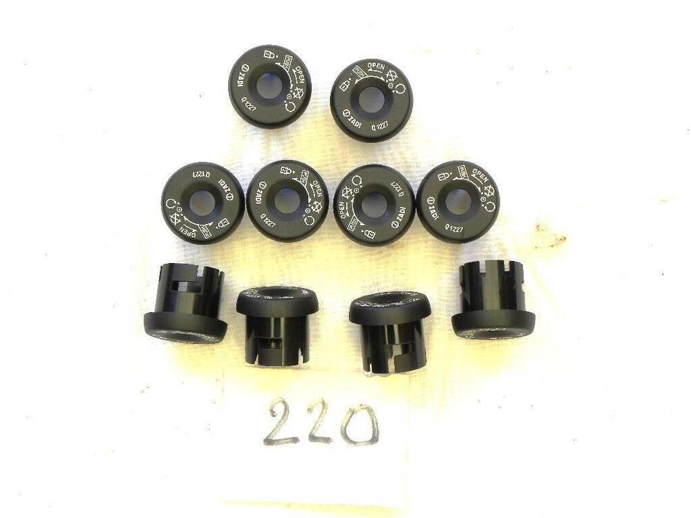 Copri blocchetto accensione Yamaha Aerox/Neo’s 50