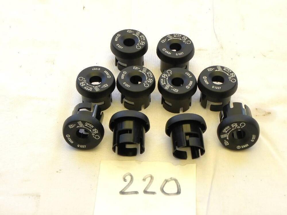 Copri blocchetto accensione Yamaha Aerox/Neo’s 50 (2)