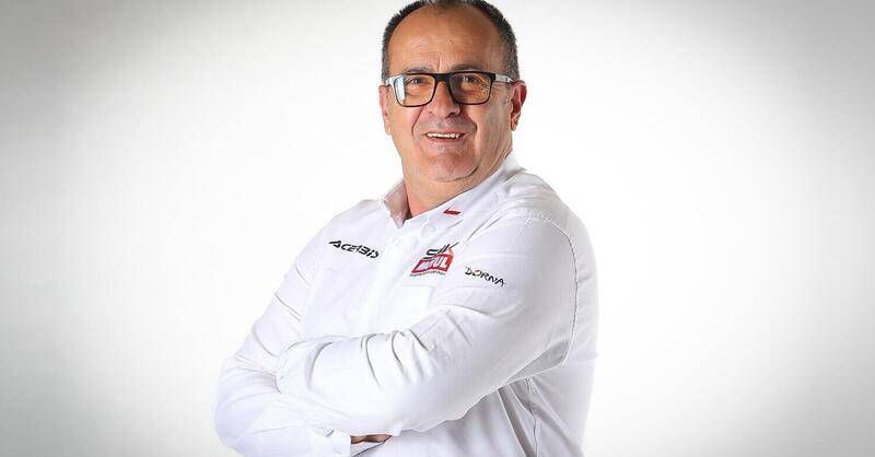 SBK. Ci mancherai tanto Gianfranco