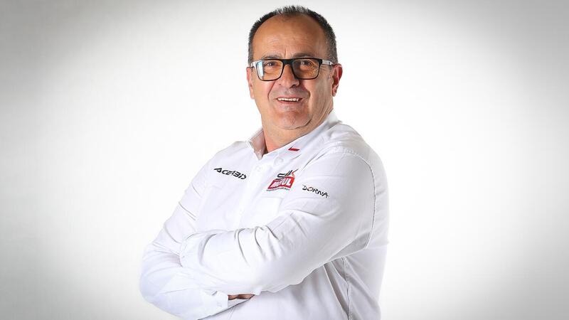 SBK. Ci mancherai tanto Gianfranco