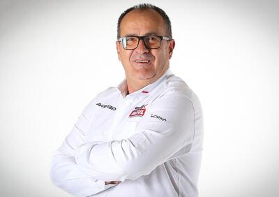 SBK. Ci mancherai tanto Gianfranco