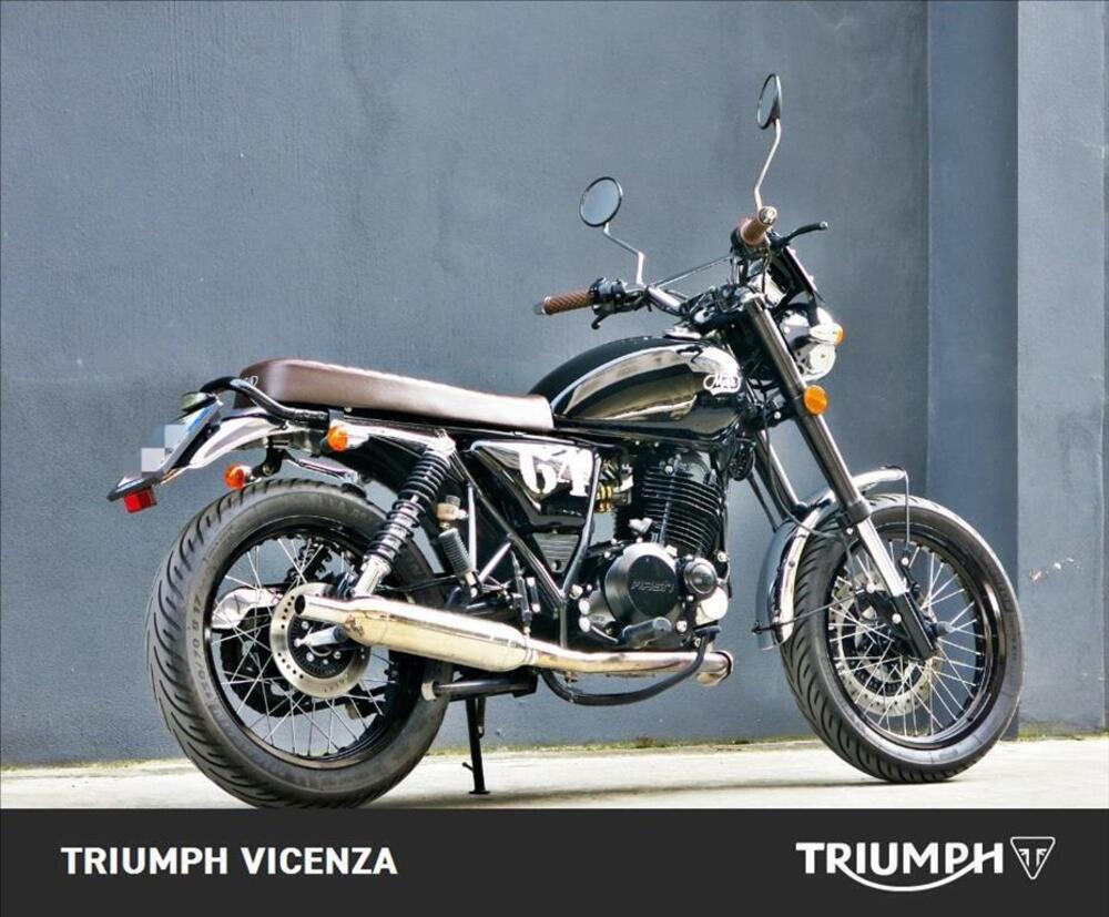 Mash Italia Black Seven 250 (2017 - 20) (7)