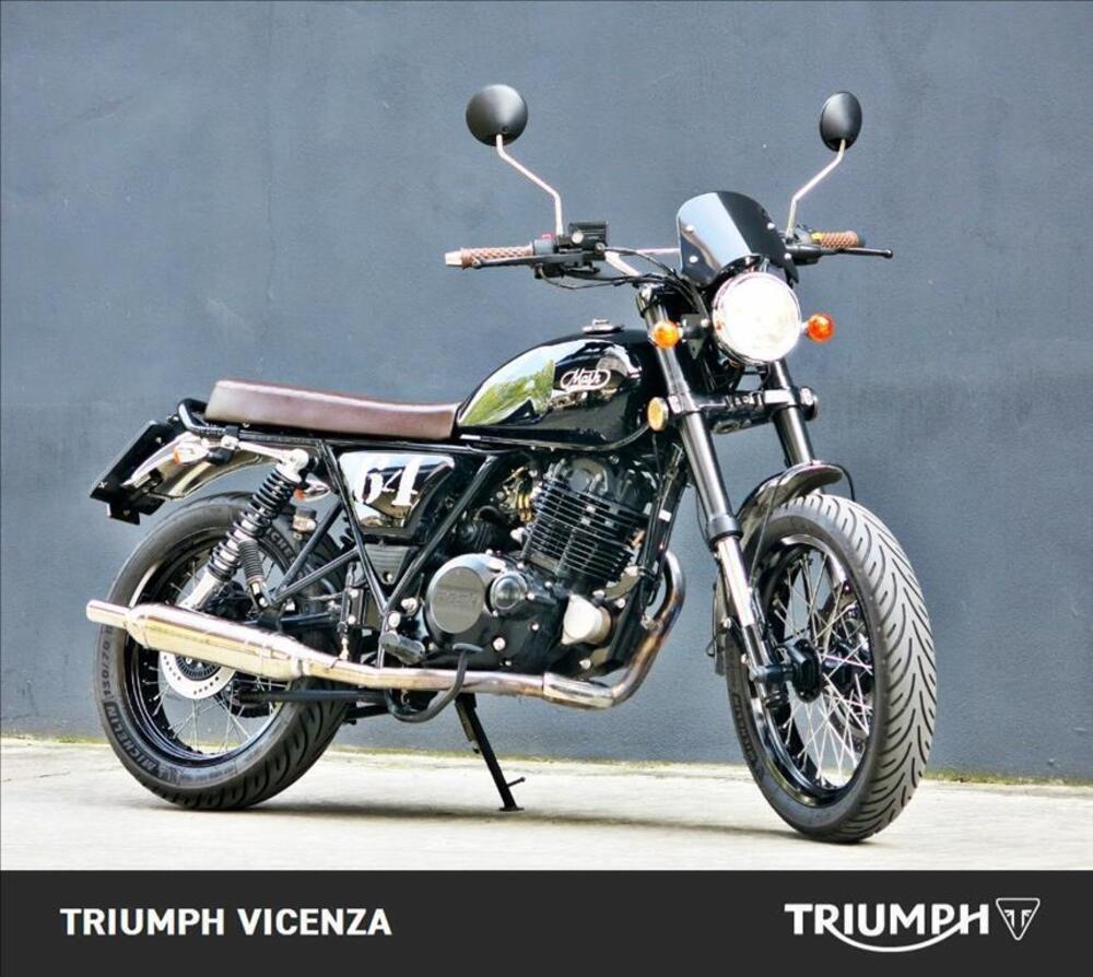 Mash Italia Black Seven 250 (2017 - 20) (5)